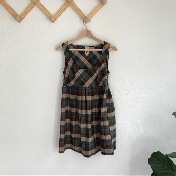 Mimi Chica Dresses & Skirts - 4/$25 Mimi chica | plaid dress